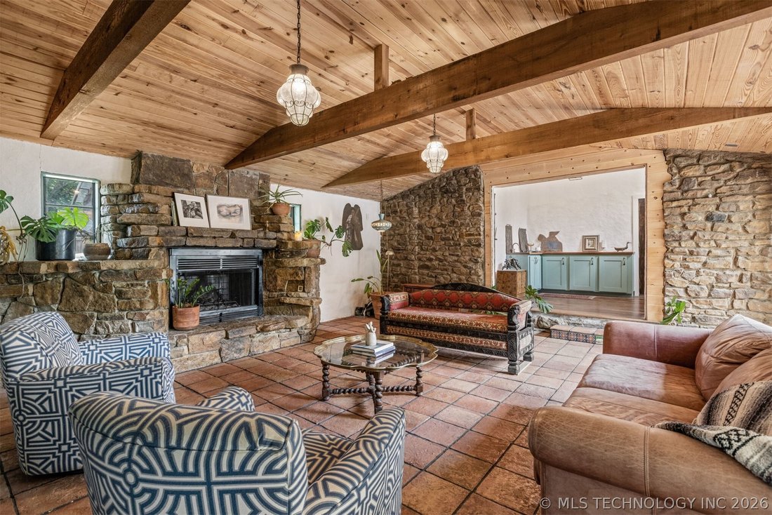 House in Tulsa, Oklahoma, United States 5 - 18535588