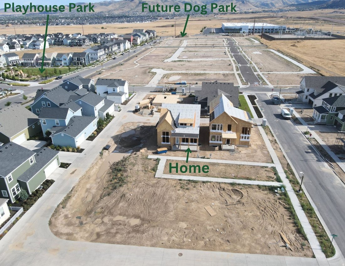 House in South Jordan, Utah, United States 3 - 18203698