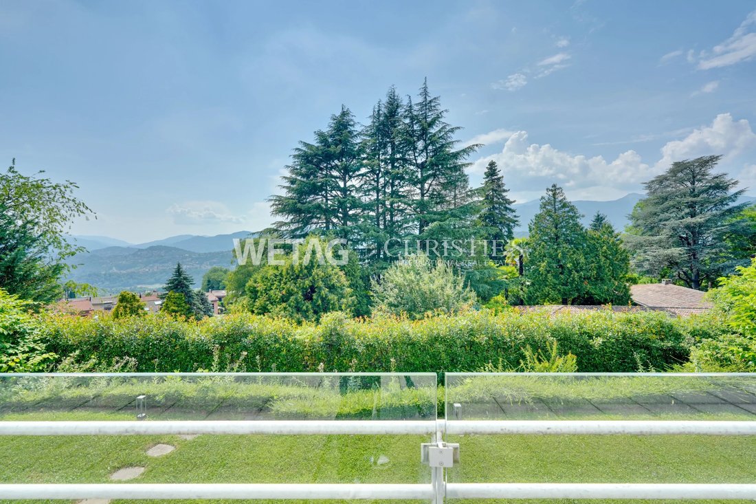 Villa in Lugano, Tessin, Schweiz 2 - 18533376