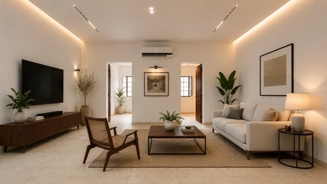 Apartment in Palma, Balearic Islands, Spain 1 - 18536002