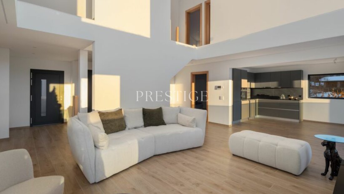 Chalet in Lens, Valais, Switzerland 2 - 18534129