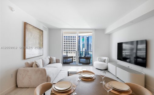 Condominio a Miami, Florida, Stati Uniti 1