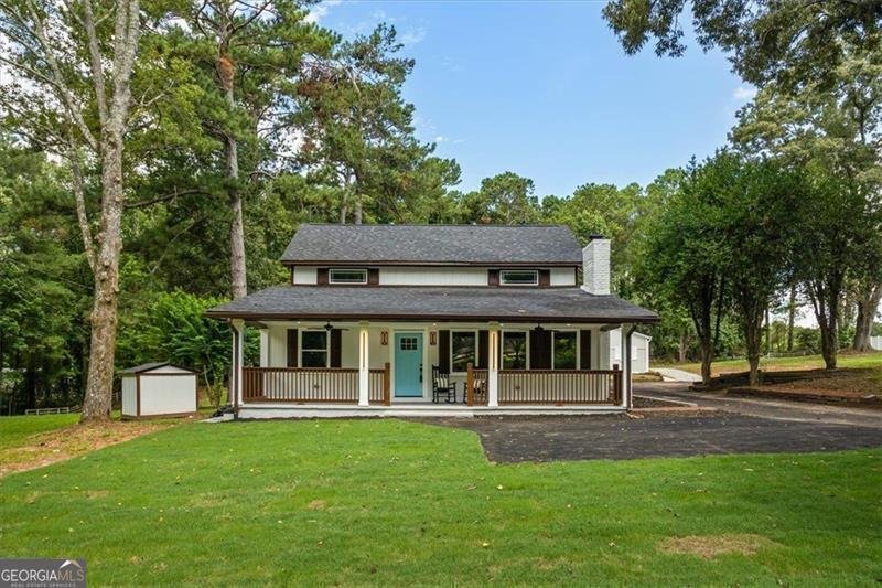 House in Conyers, Georgia, United States 1 - 18535467