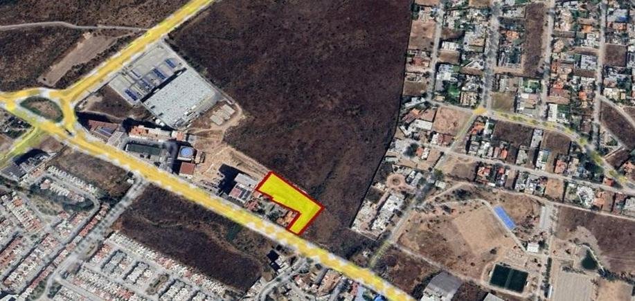 Land in El Molino Residencial, Guanajuato, Mexico 5 - 18533660