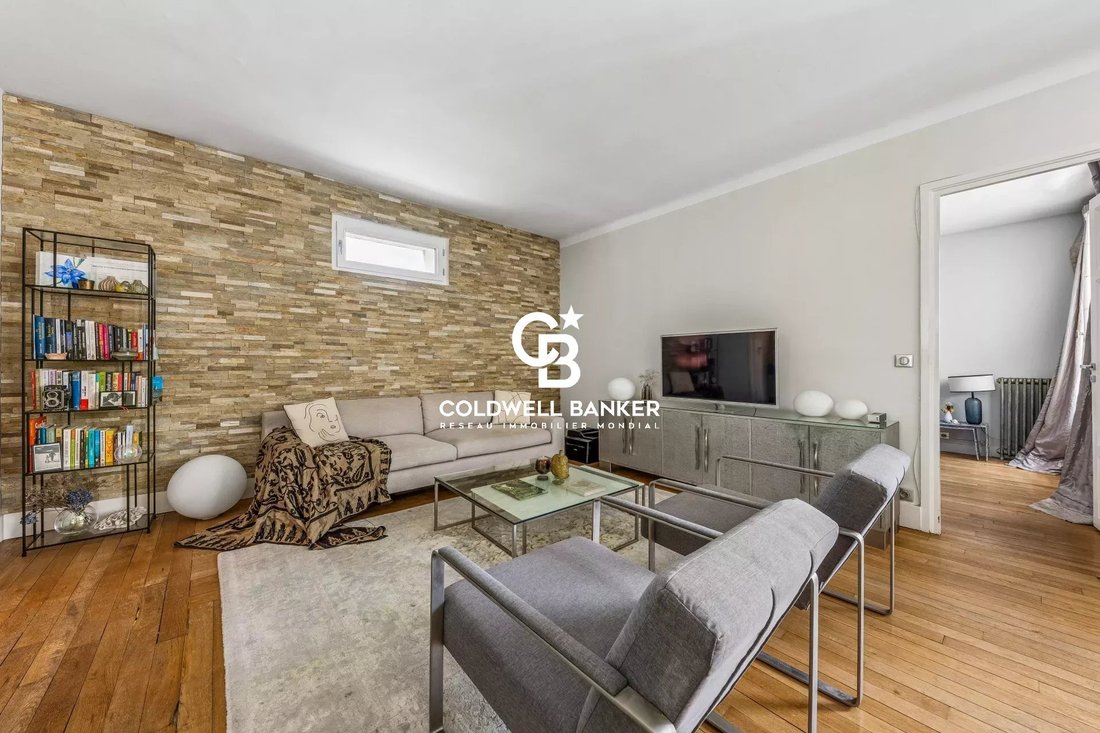 Apartment in Gros Caillou, Paris 7e Arrondissement, Paris 5 - 18533614