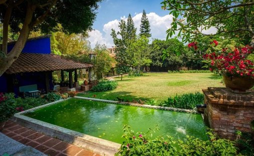 House in San Miguel Dueñas, Sacatepéquez Department, Guatemala 1