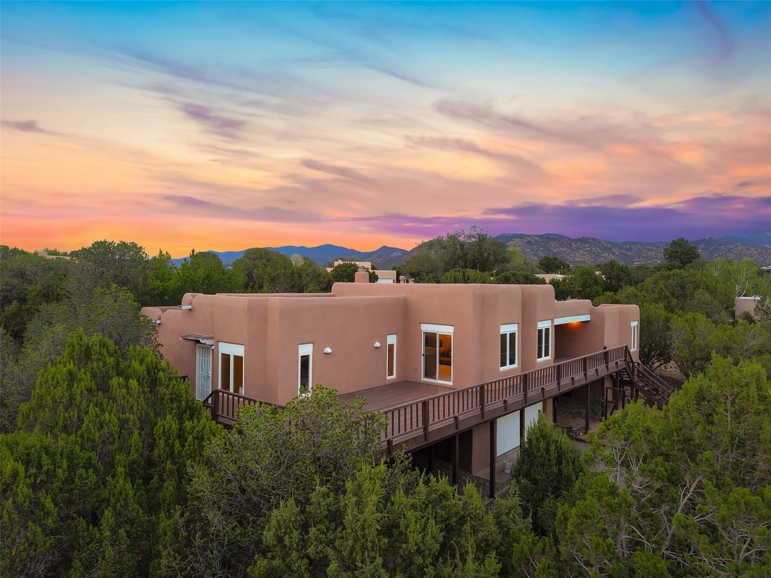 House in Santa Fe, New Mexico, United States 1 - 18534878