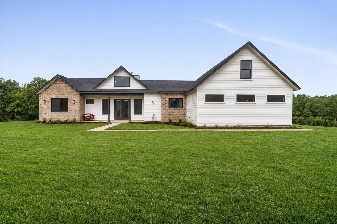 House in Georgetown, Texas, United States 1 - 18532631