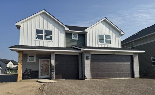 Casa en Farmington, Minnesota, Estados Unidos 1