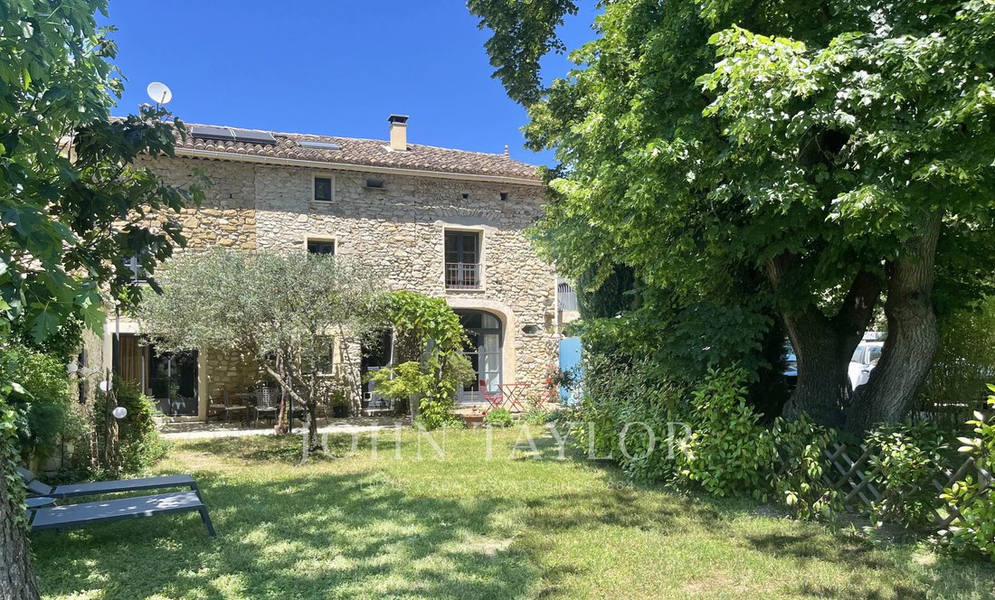 Country House in Est Nord, Vaison-la-Romaine, France 1 - 18532293