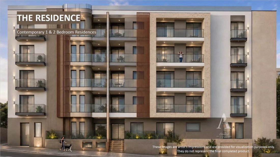 Apartment in Ta' Xbiex, Malta 2 - 18533012