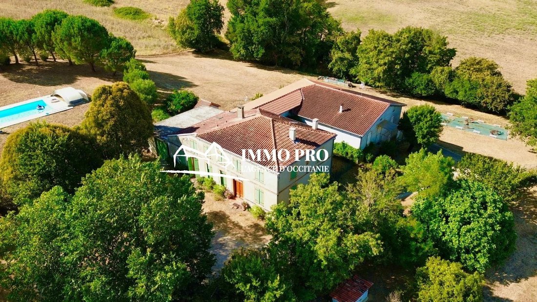 House in Samatan, Occitania, France 1 - 18083335