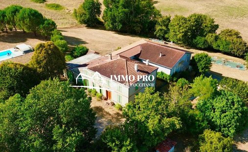 House in Samatan, Occitania, France 1