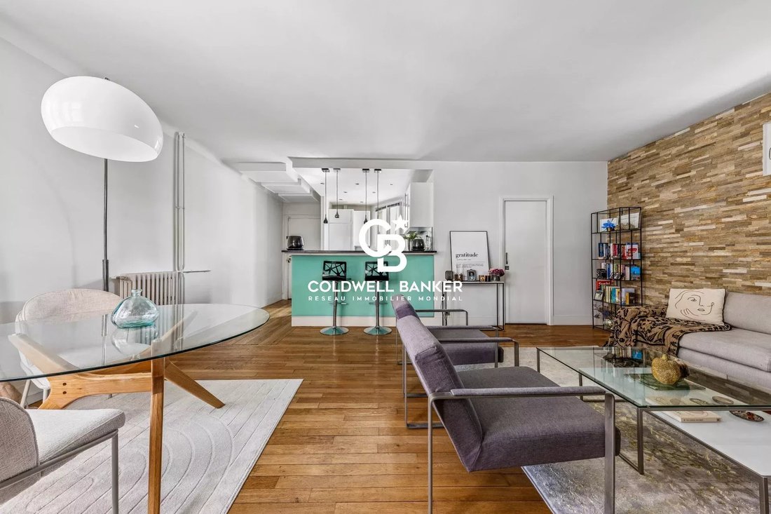 Apartment in Gros Caillou, Paris 7e Arrondissement, Paris 2 - 18533614