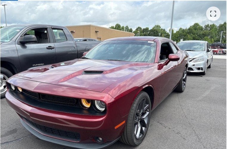DODGE CHALLENGER in TUSCALOOSA, AL, United States 3 - 18534990