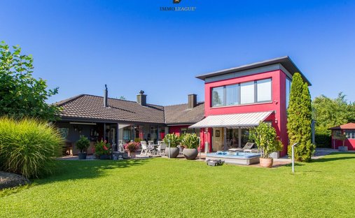 Penthouse in Roggwil, Thurgau, Schweiz 1