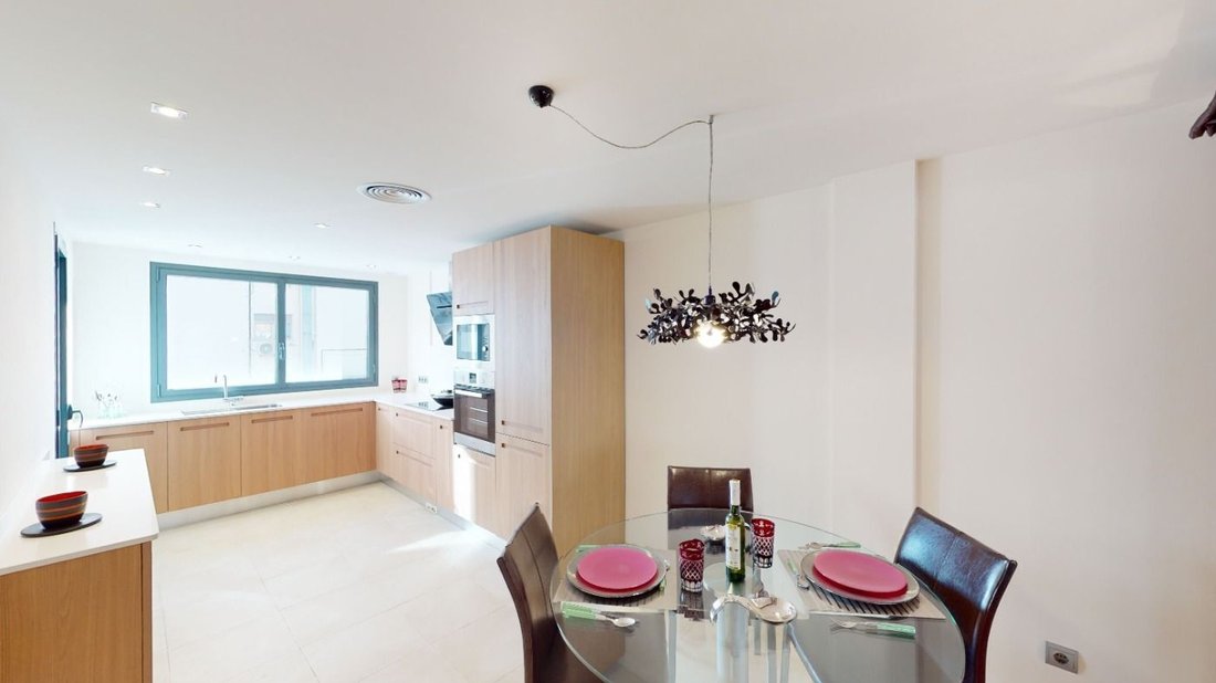 Apartment in Palma, Balearic Islands, Spain 5 - 18535824