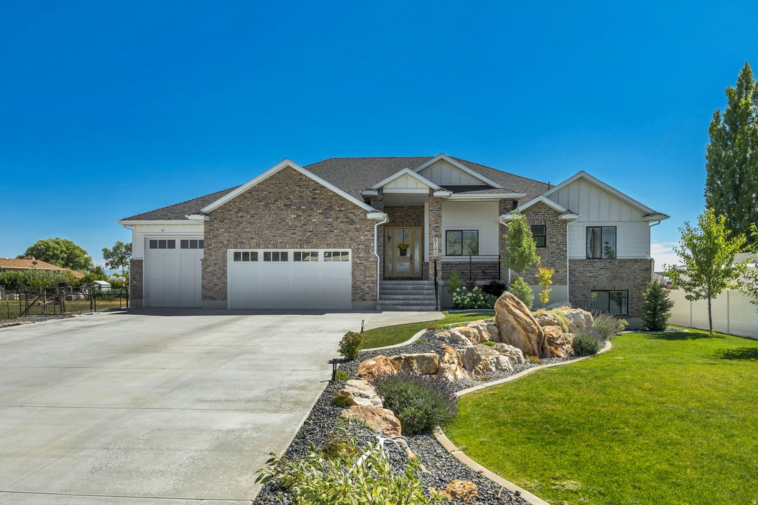 House in Hooper, Utah, United States 1 - 18535061