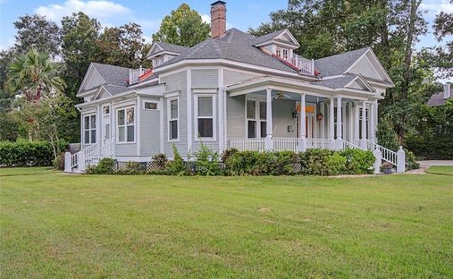 House in Hammond, Louisiana, United States 1