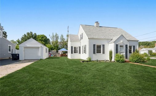 House in Warwick, Rhode Island, United States 1