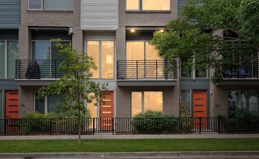 Townhouse en Denver, Colorado, Estados Unidos 1