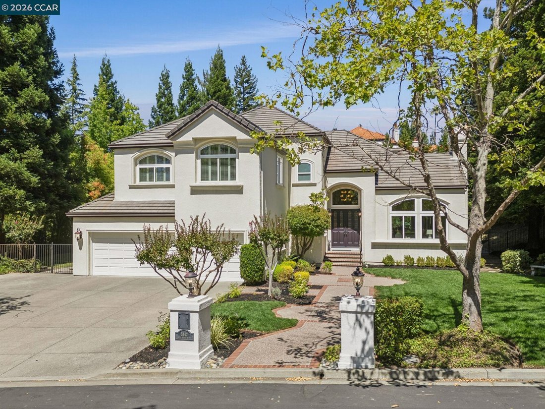 House in Danville, California, United States 1 - 18536262