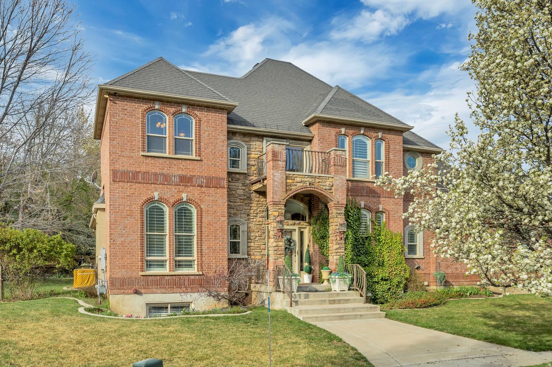 Maison à Ogden, Utah, États-Unis 1 - 18535069