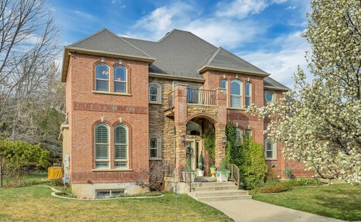 House in Ogden, Utah, United States 1