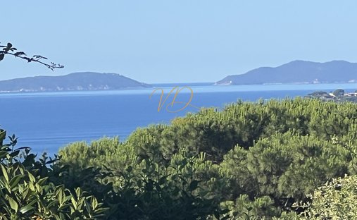 Castle in La Croix-Valmer, Provence-Alpes-Côte d'Azur, France 1