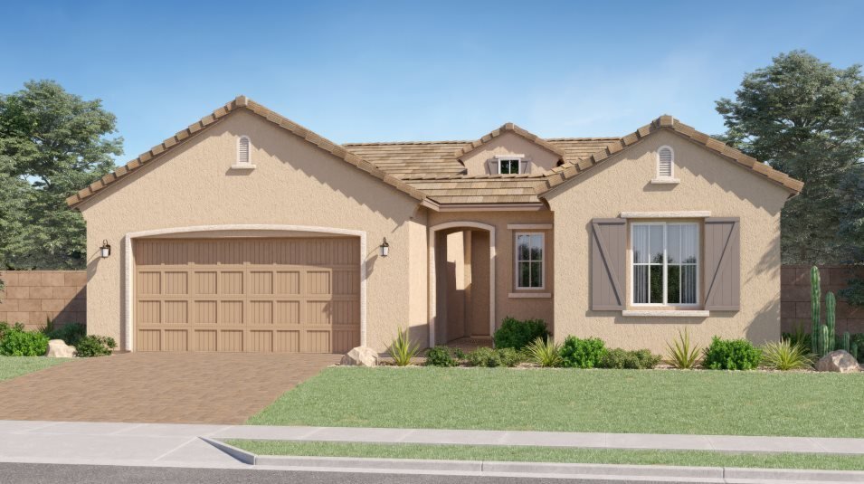 Maison à Peoria, Arizona, États-Unis 1 - 18533324