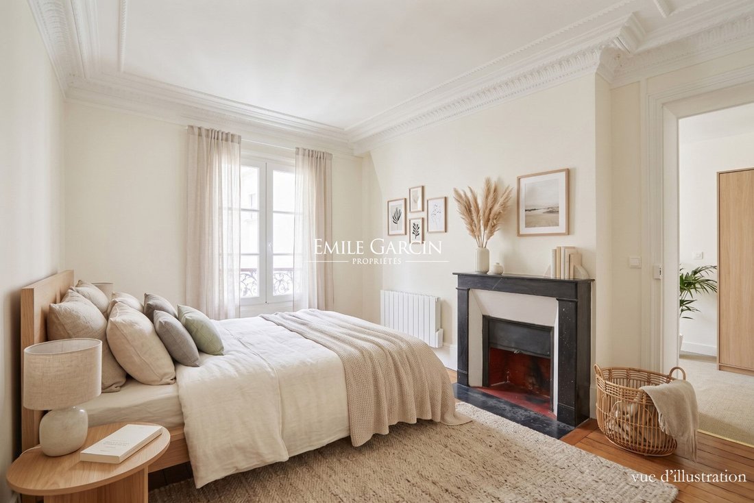 Apartment in Invalides, Paris 7e Arrondissement, Paris 5 - 18536503