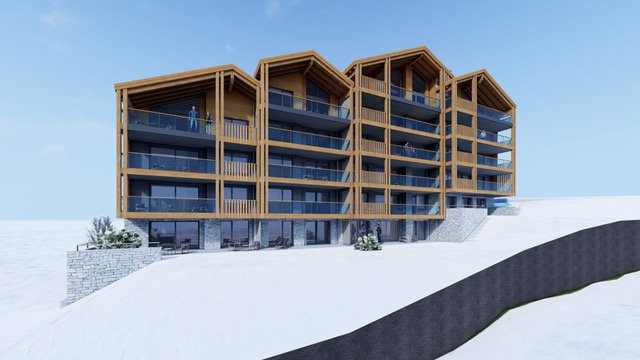 Apartment in Zermatt, Valais, Switzerland 4 - 18534246