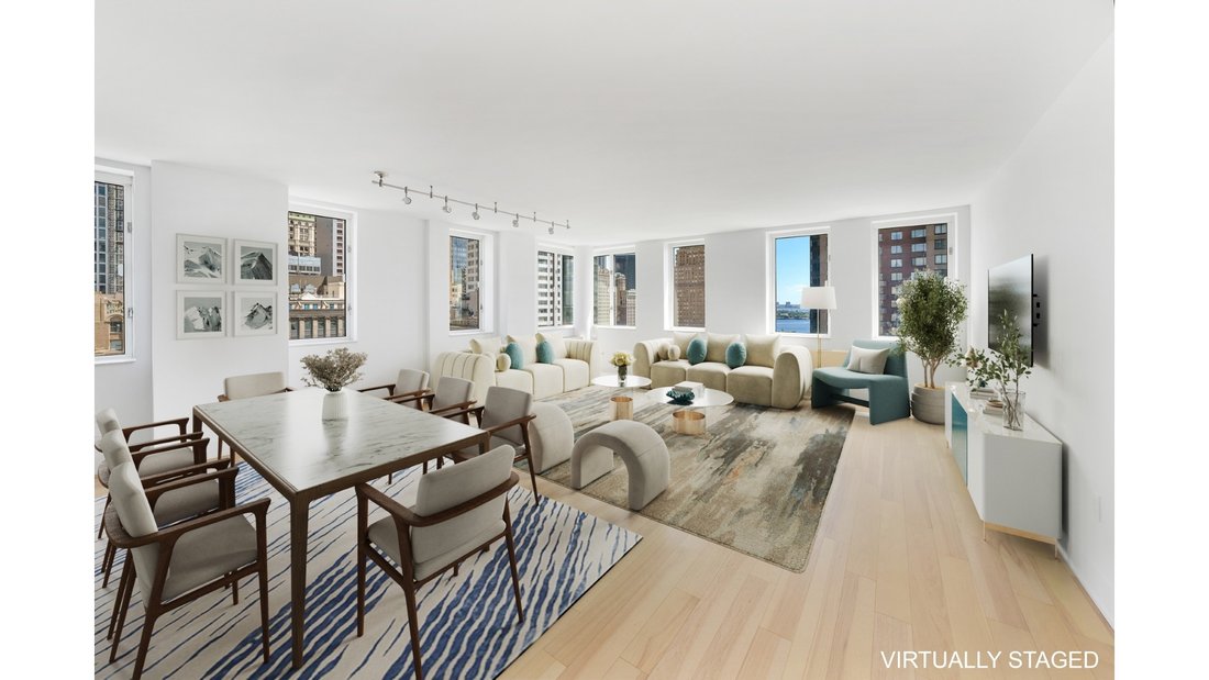 Condo in New York, New York, United States 3 - 18536026