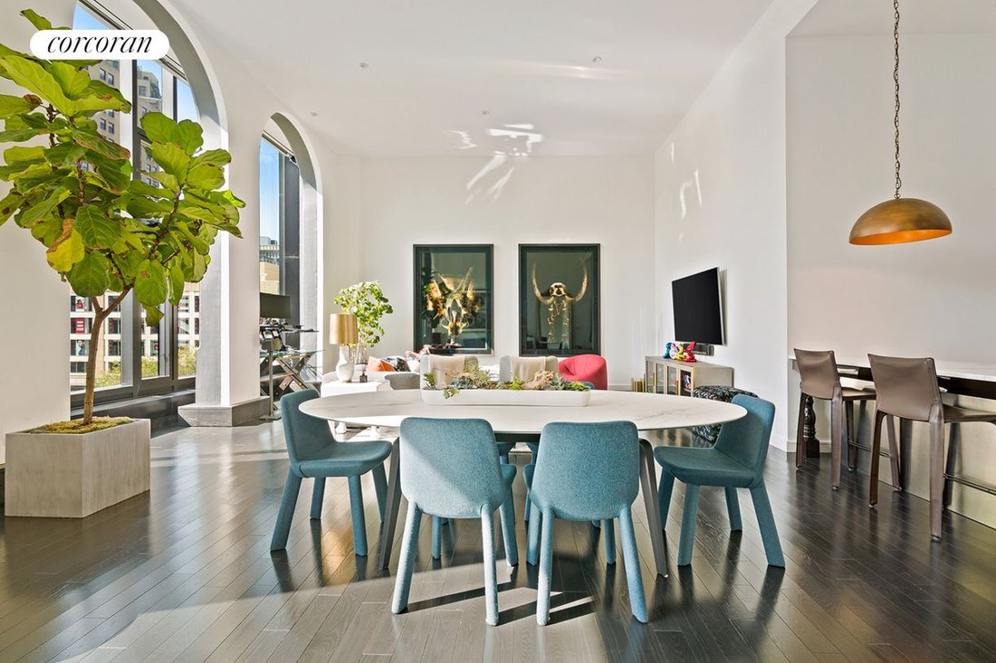 Condo in New York, New York, United States 3 - 18016908