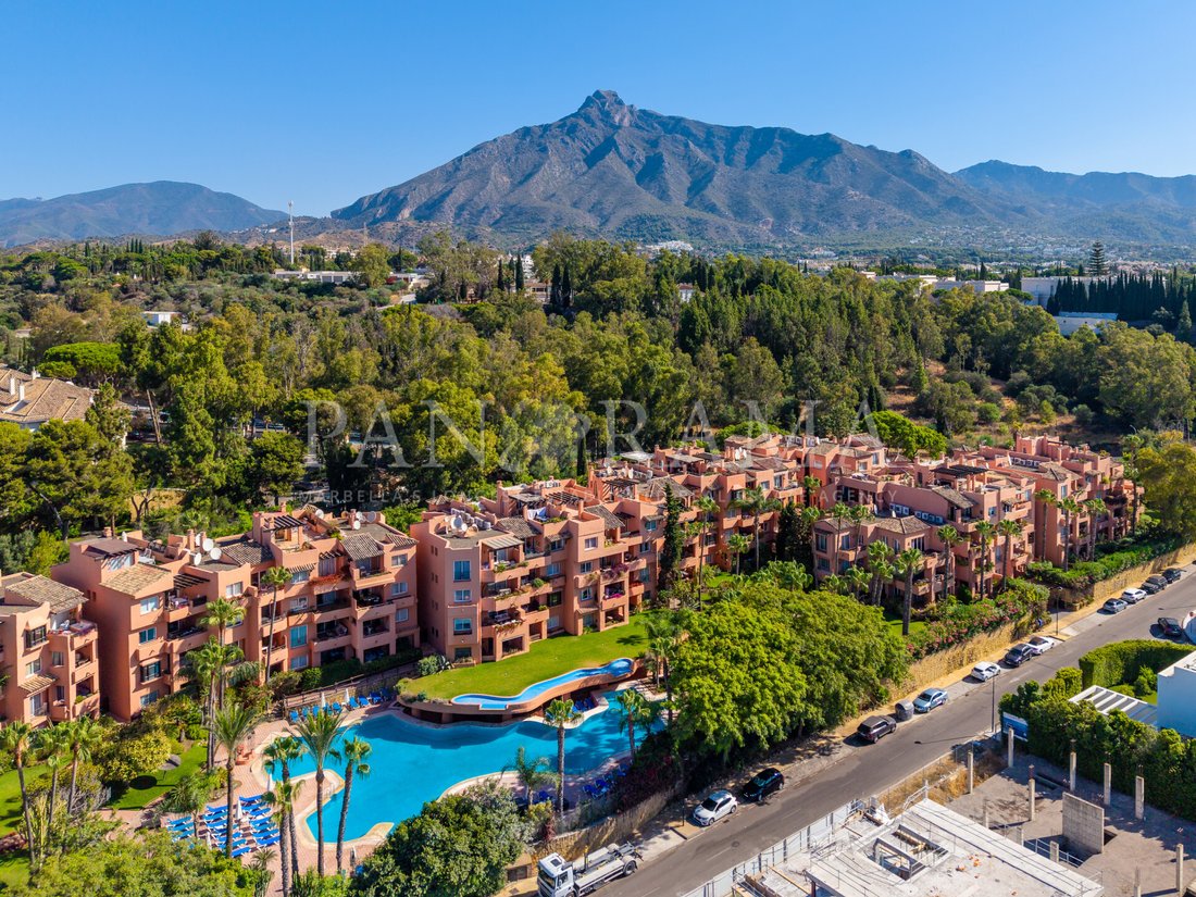 Apartment in Golden Mile, Andalusia, Spain 1 - 18532937
