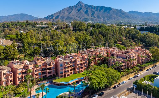 Appartement à Golden Mile, Andalousie, Espagne 1