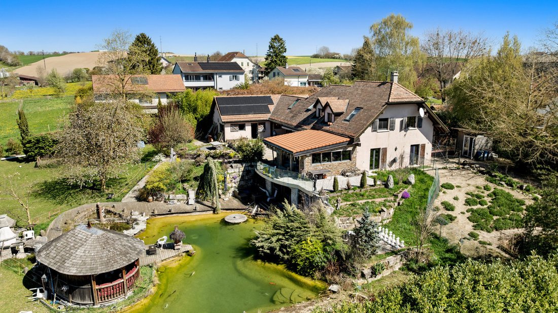 House in Daillens, Vaud, Switzerland 2 - 18532279