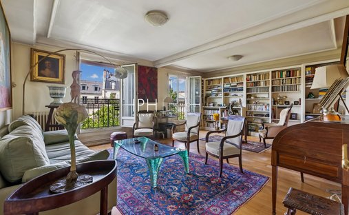 Apartment in Ternes-Maillot, Paris 17e Arrondissement, Paris 1