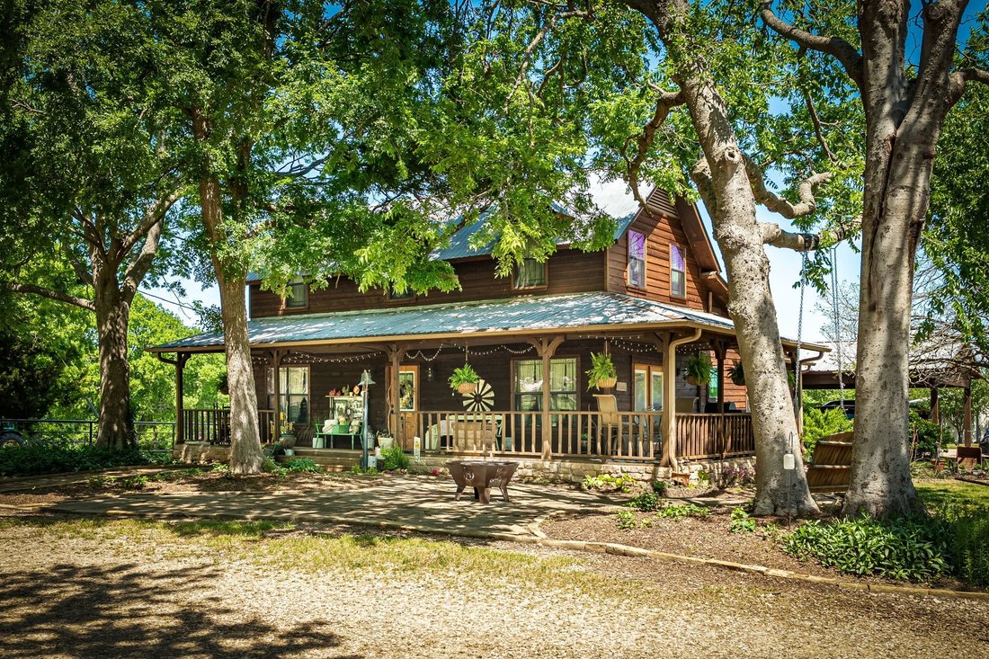 Casa a Blue Ridge, Texas, Stati Uniti 1 - 18532448