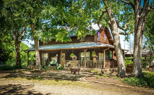 House in Blue Ridge, Texas, United States 1