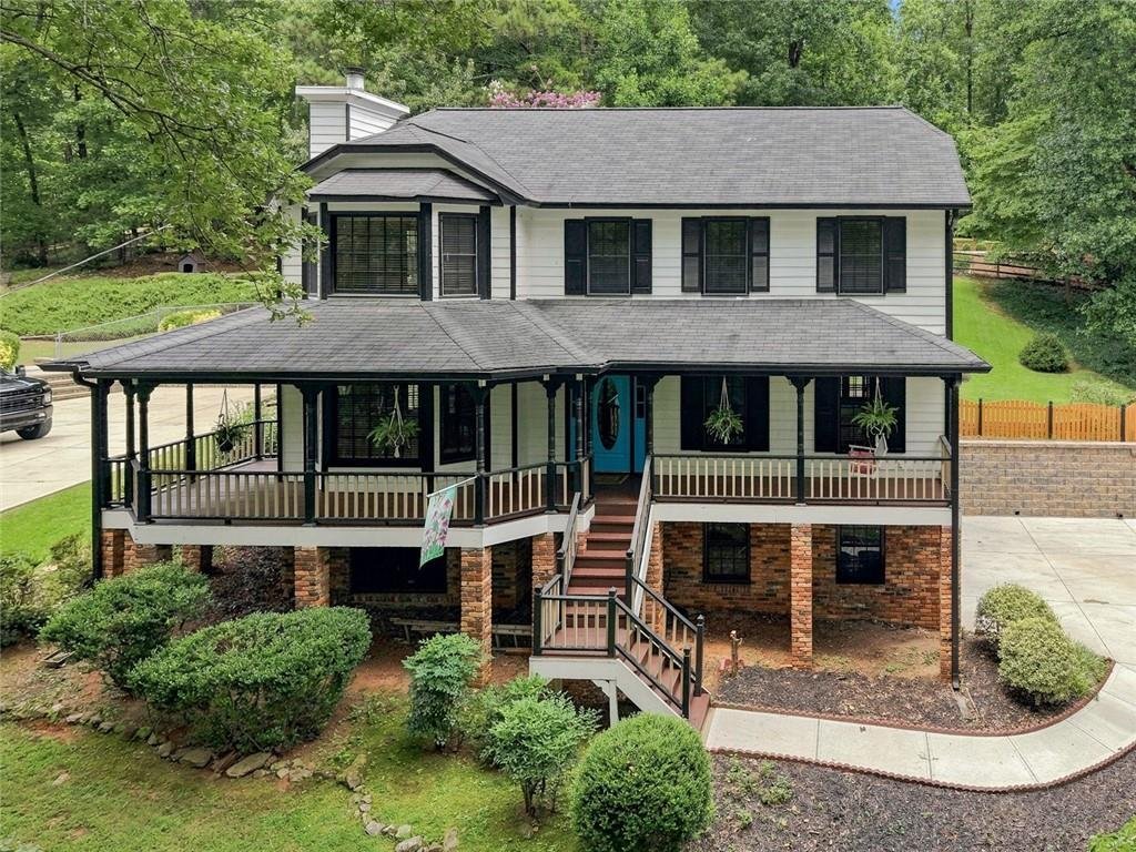 House in Roswell, Georgia, United States 1 - 18535343