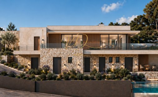 Land in Grimaud, Provence-Alpes-Côte d'Azur, France 1