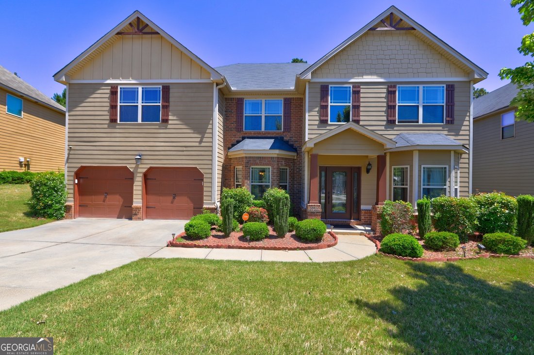 House in Loganville, Georgia, United States 1 - 18535458