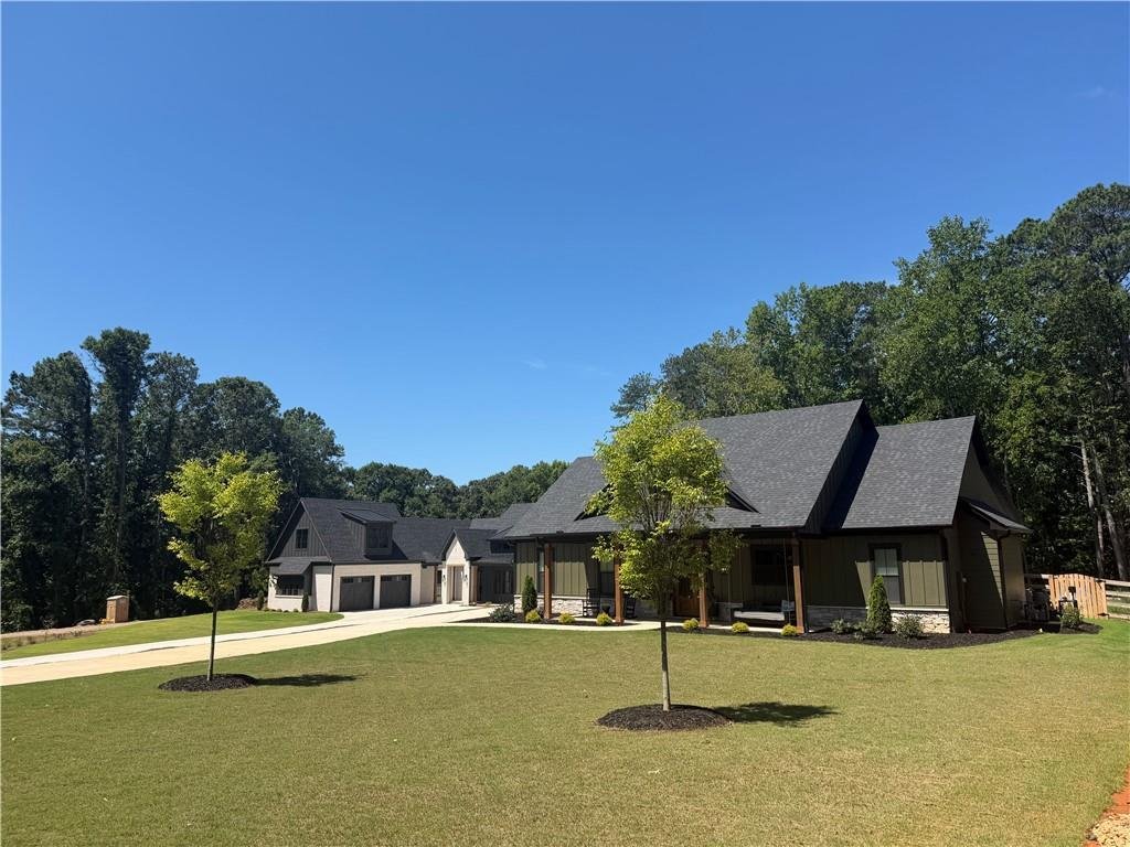 Haus in Cherokee County, Georgia, Vereinigte Staaten 3 - 18535362