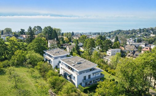 Wohnung in Lausanne, Waadt, Schweiz 1