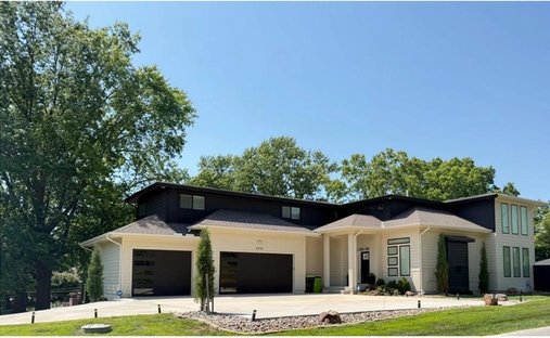 House in Parkville, Missouri, United States 1