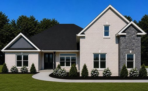 House in Athens, Alabama, United States 1