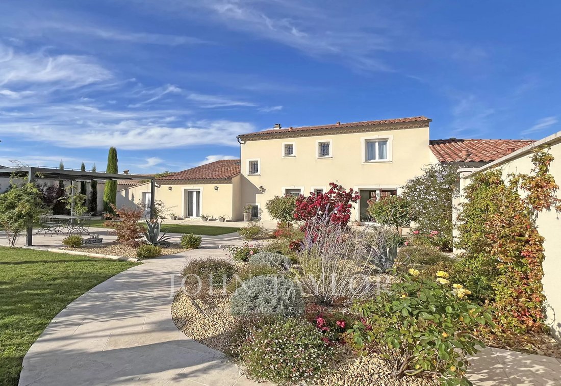 Estate in Est Nord, Vaison-la-Romaine, France 2 - 18532284