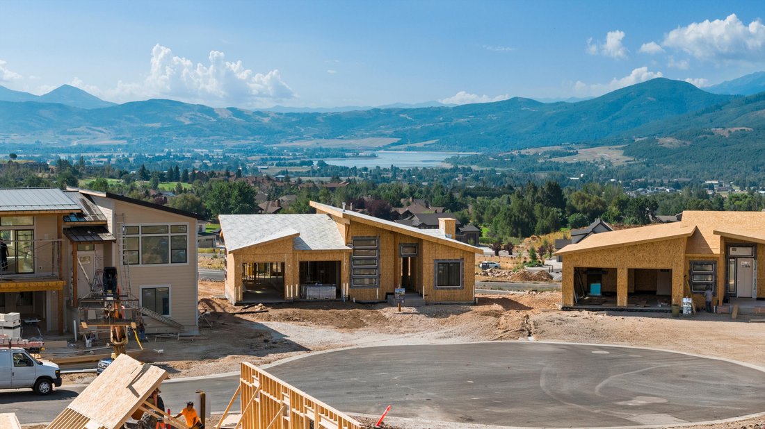 House in Eden, Utah, United States 4 - 18535094