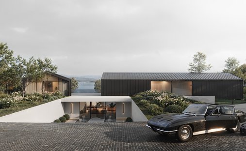 House in Crassier, Vaud, Switzerland 1